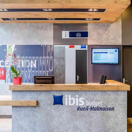 Ibis Budget Rueil Malmaison Exterior photo