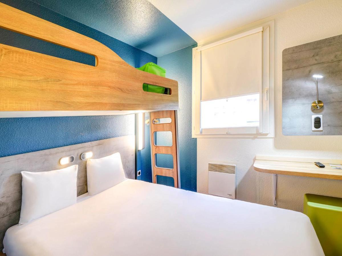 Ibis Budget Rueil Malmaison Exterior photo